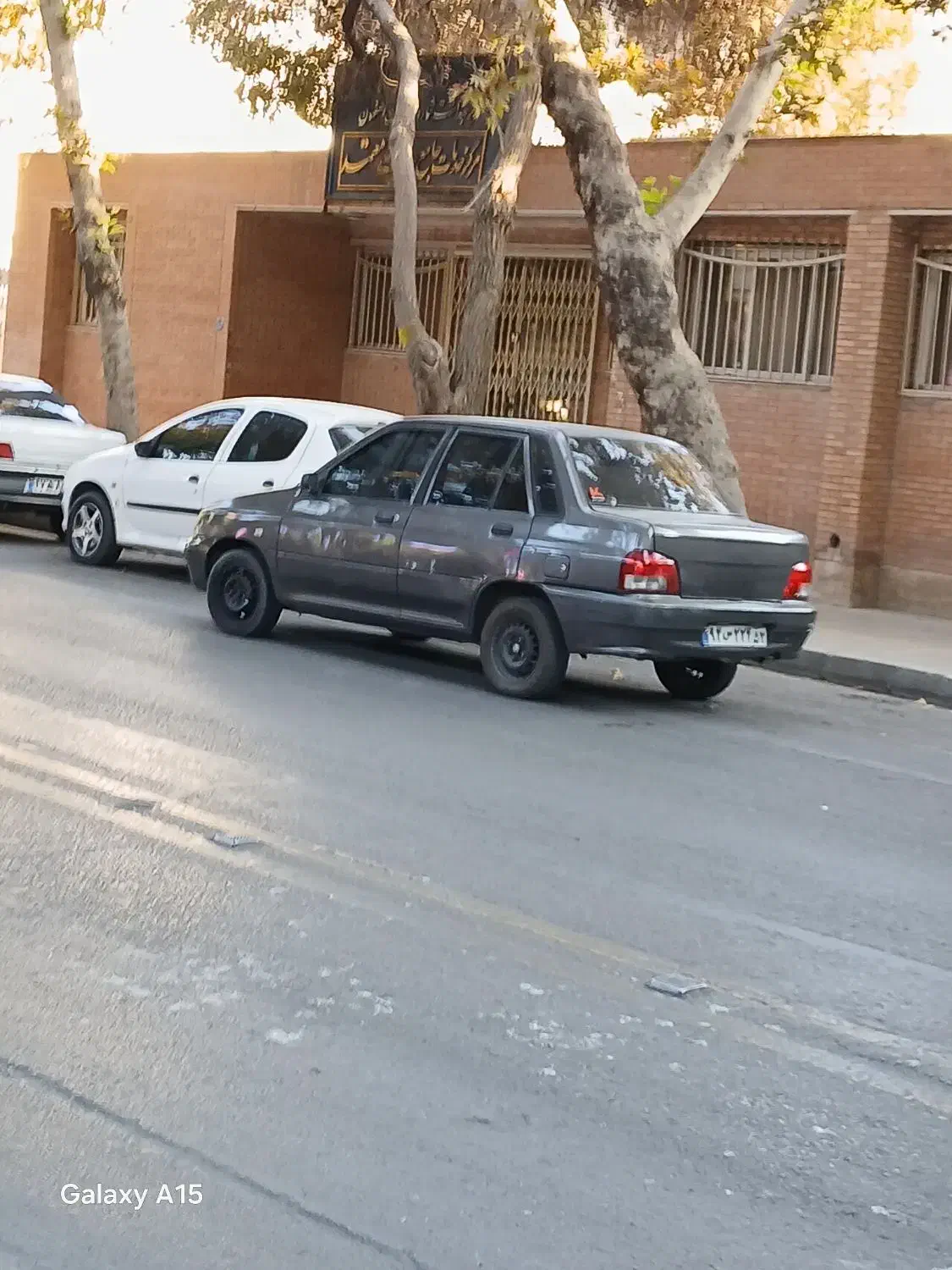 پراید 132 مدل 91|خودرو سواری و وانت|اصفهان, نصرآباد|دیوار