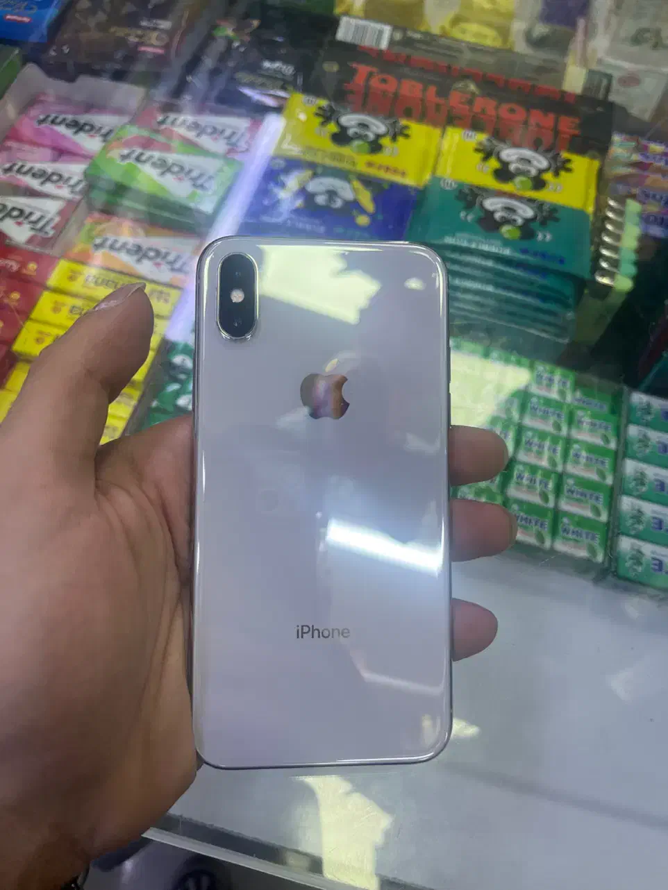 ایفون X 64g|موبایل|تهران, نیروی دریایی|دیوار
