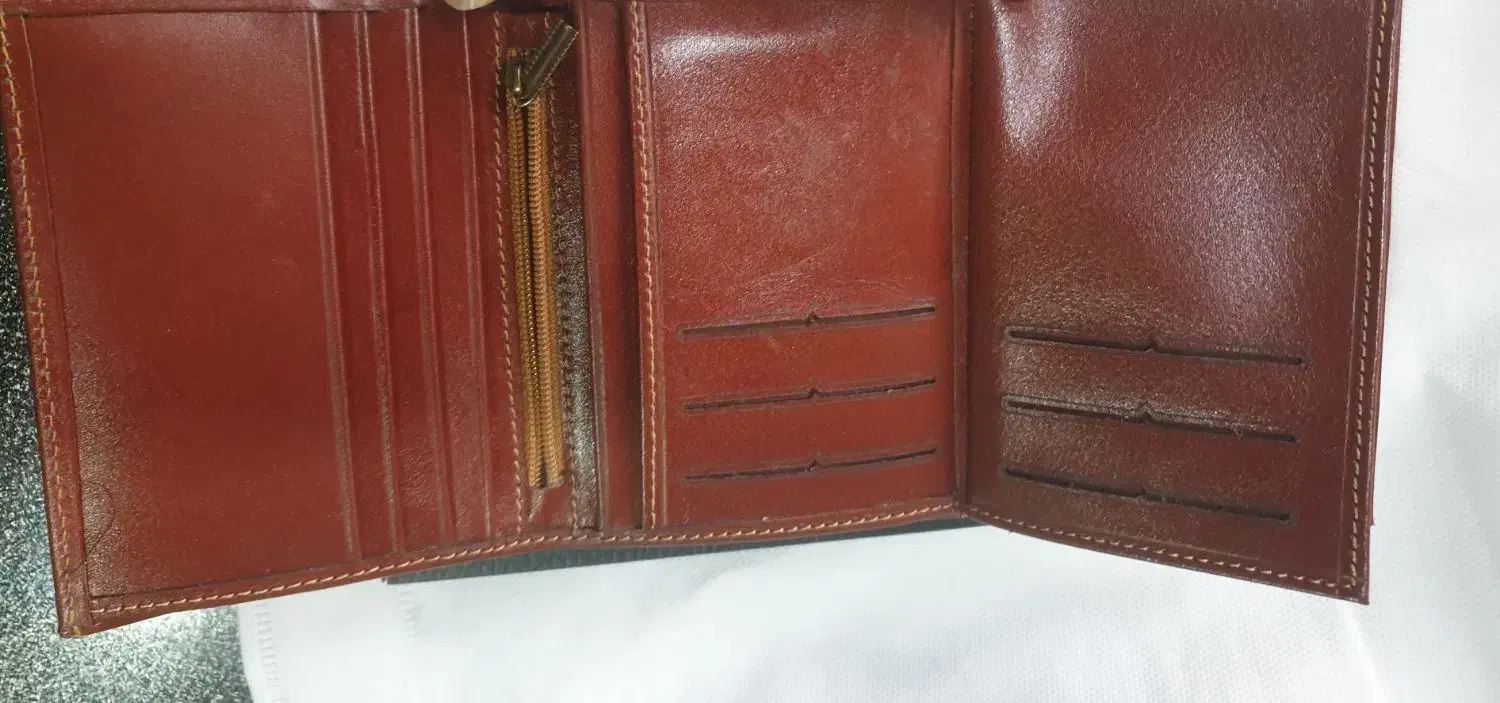 کیف پول چرم مردانه|کیف، کفش، کمربند|تبریز, |دیوار