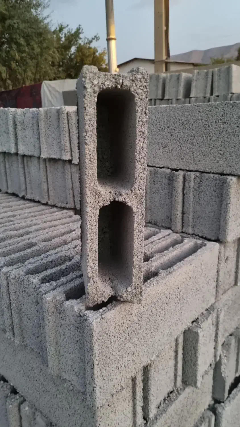 بلوک لیکا|مصالح و تجهیزات ساختمان|زرقان, |دیوار