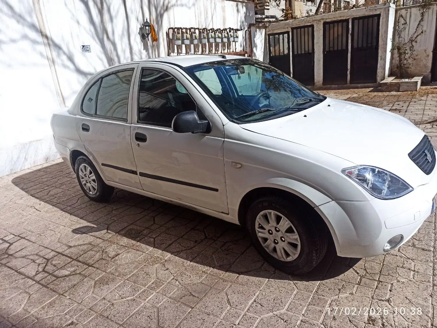 تیبا ۱|خودرو سواری و وانت|مشهد, بهمن|دیوار