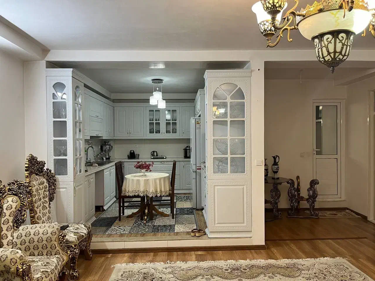 اجاره منزل خ.المهدی پایین تر از پل امیر کبیر|اجارهٔ خانه و ویلا|مرند, |دیوار