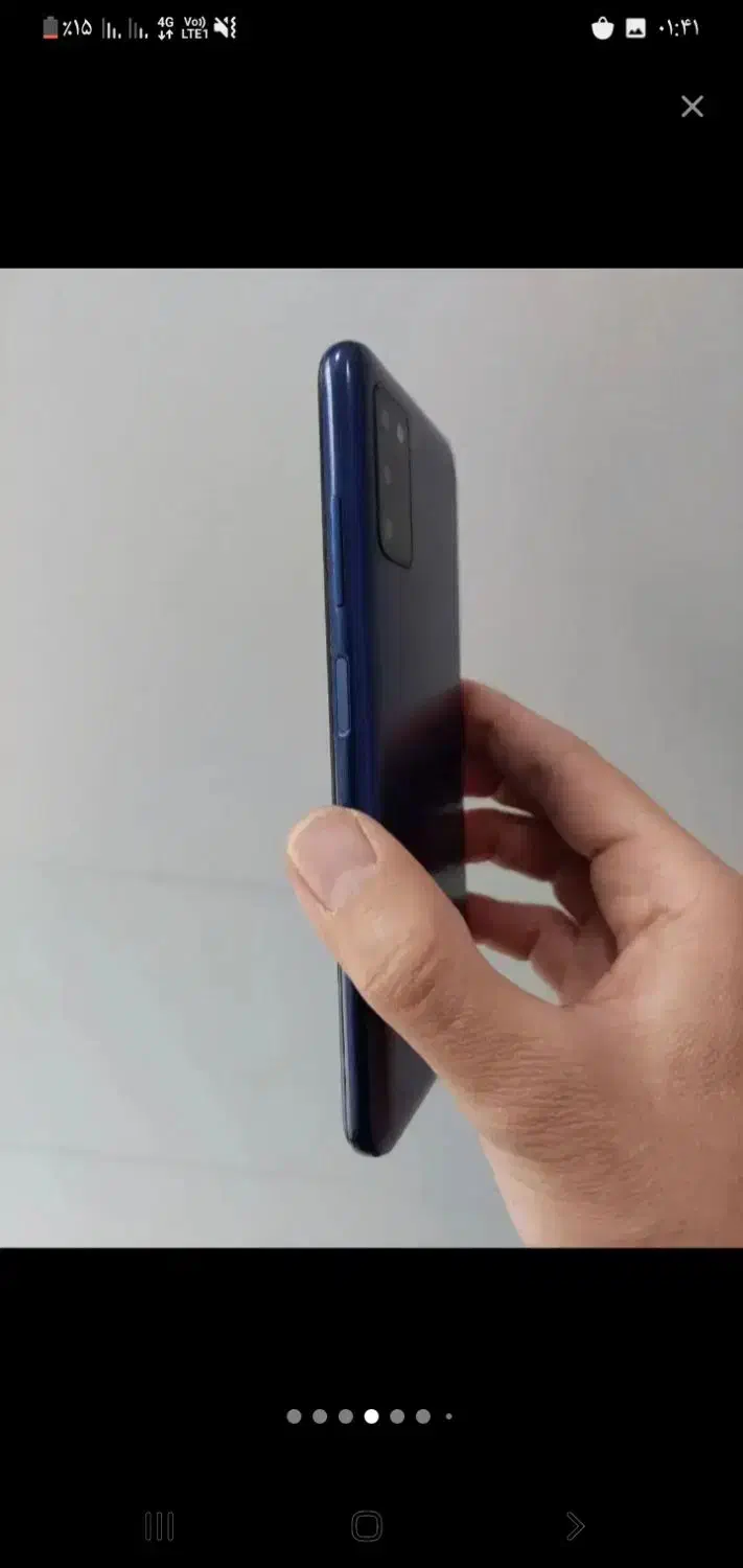 a03s|موبایل|کازرون, |دیوار