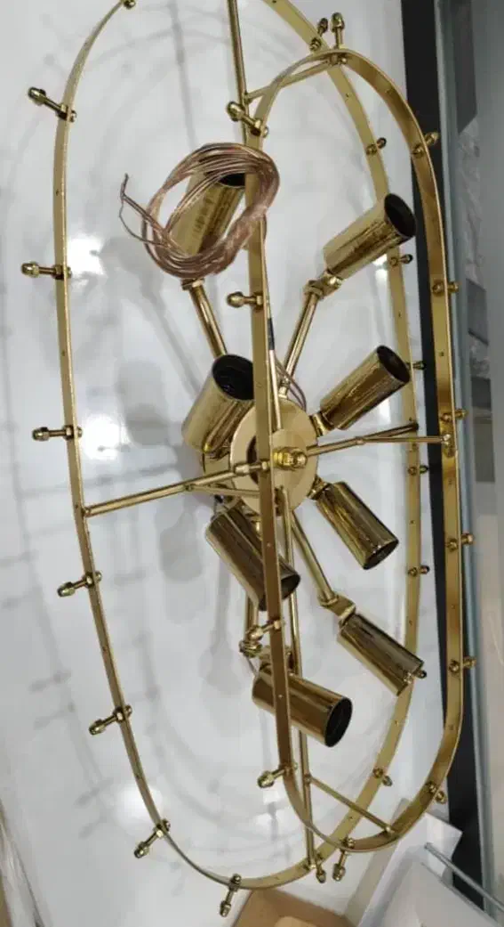 لوستر لاینر|لوستر و چراغ آویز|تهران, شهرک نفت|دیوار