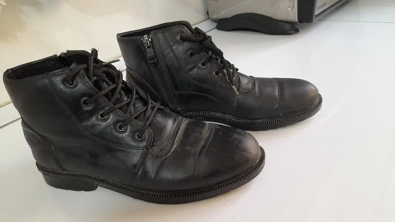 نیم پوت و کتونی|کیف، کفش، کمربند|نیشابور, شهید جعفری|دیوار