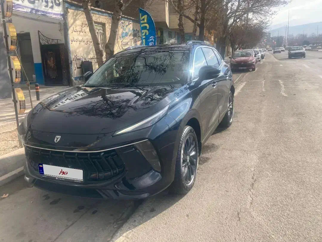 لاماری ۴۰۲گارانتی فعال یک سال بیمه|خودرو سواری و وانت|همدان, |دیوار