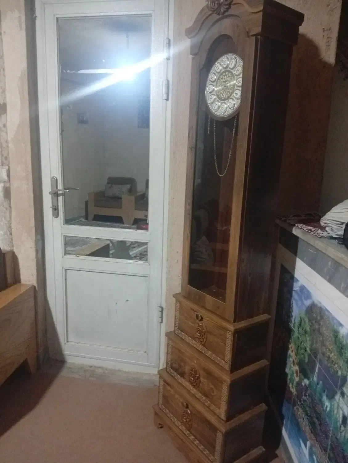 ساعت|ساعت دیواری و تزئینی|سنندج, |دیوار