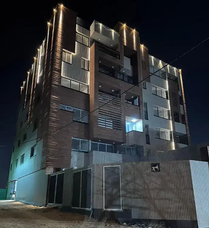 نوساز 102 متر بر درخشان|فروش آپارتمان|اصفهان, لیمجیر|دیوار