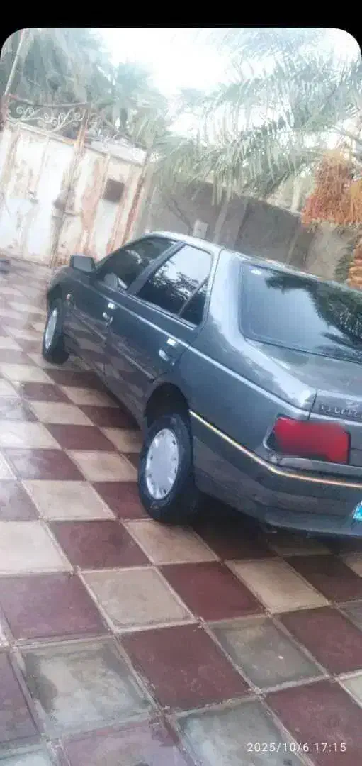 فروش پژو 405 مدل 96|خودرو سواری و وانت|بم, |دیوار