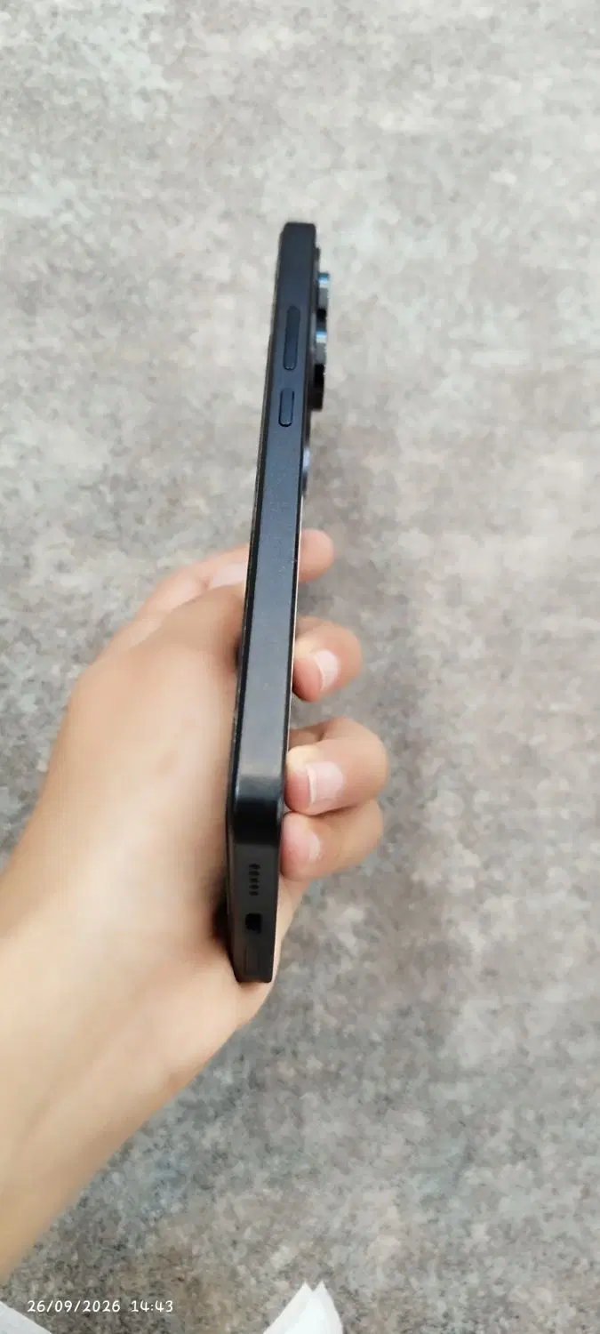 Redmi Note 13 Pro 5G|موبایل|بروجن, |دیوار