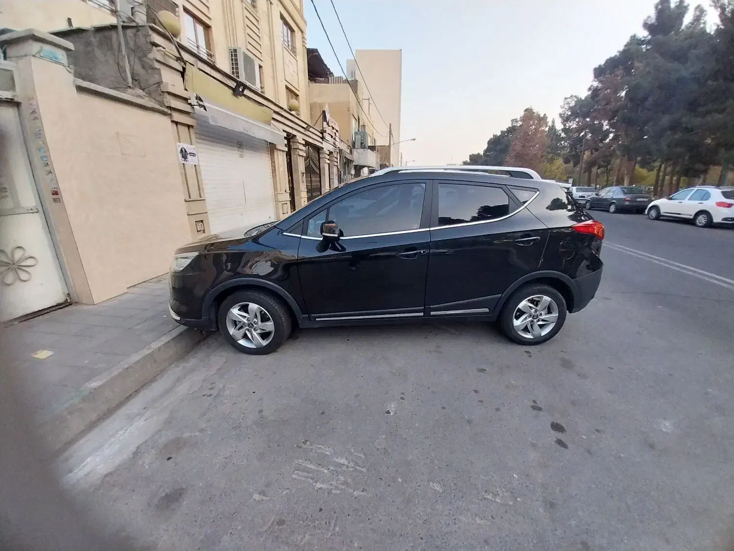 جک s3 مدل ۱۴۰۲|خودرو سواری و وانت|تهران, زهتابی|دیوار