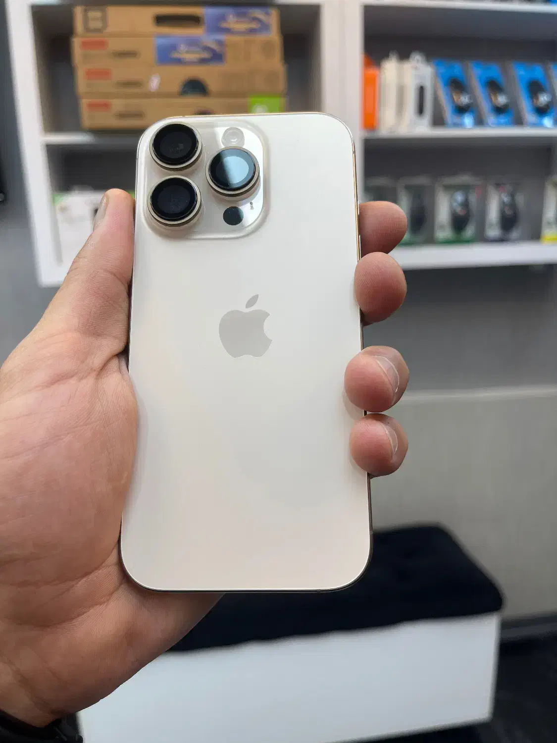 iphone 16pro|موبایل|کرج, گوهردشت|دیوار