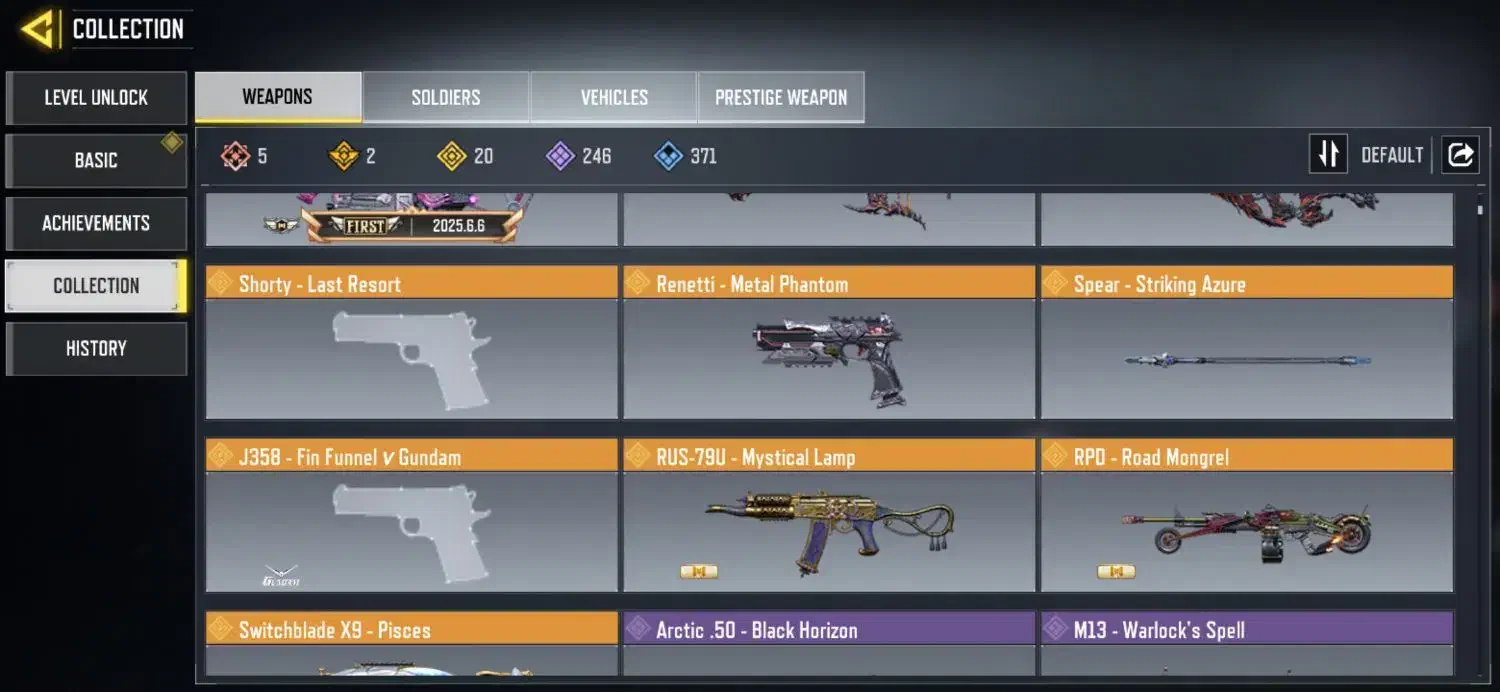 اکانت کالاف دیوتی خیلی خوبه|کنسول، بازی ویدئویی و آنلاین|تهران, طیب|دیوار