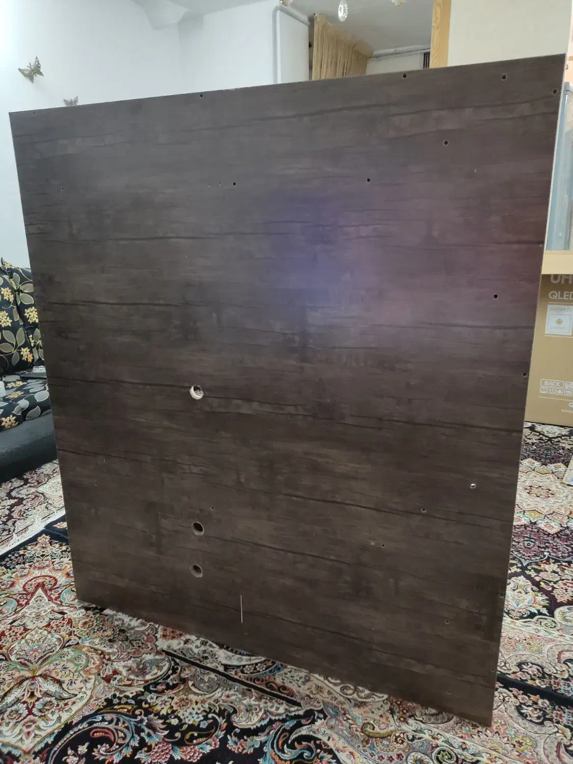 میز تلویزیون|میز تلویزیون|رباط‌کریم, مسکن مهر آبشناسان|دیوار