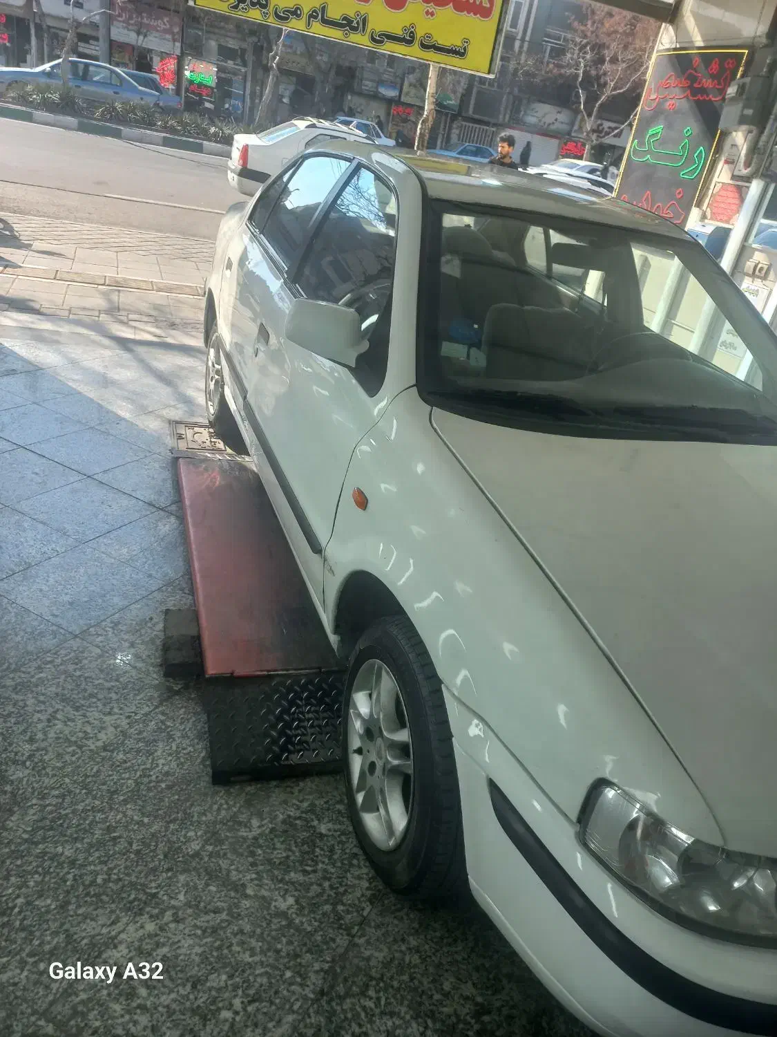 سمند ال ایکس مدل ۸۶ بدون رنگ|خودرو سواری و وانت|مشهد, کوی المهدی|دیوار