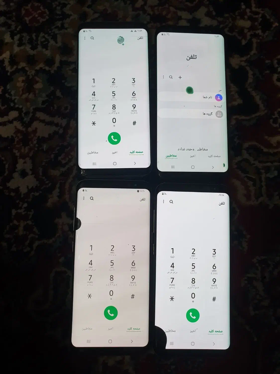 گوشیسامسونگs8|موبایل|فردیس, منظریه|دیوار