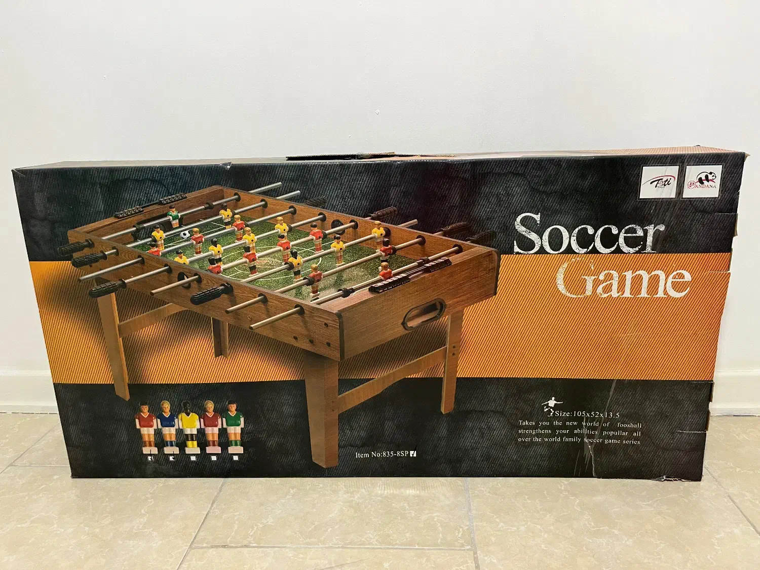 فوتبال دستی بزرگ نو|اسباببازی|تهران, شهرک صدرا|دیوار