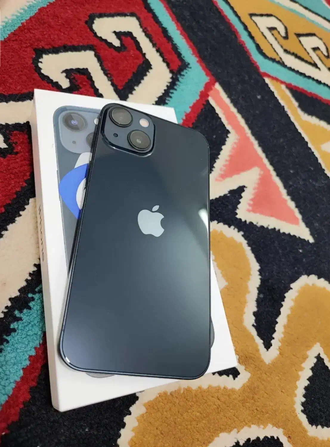 iphone 13 128. ch|موبایل|زنجان, |دیوار