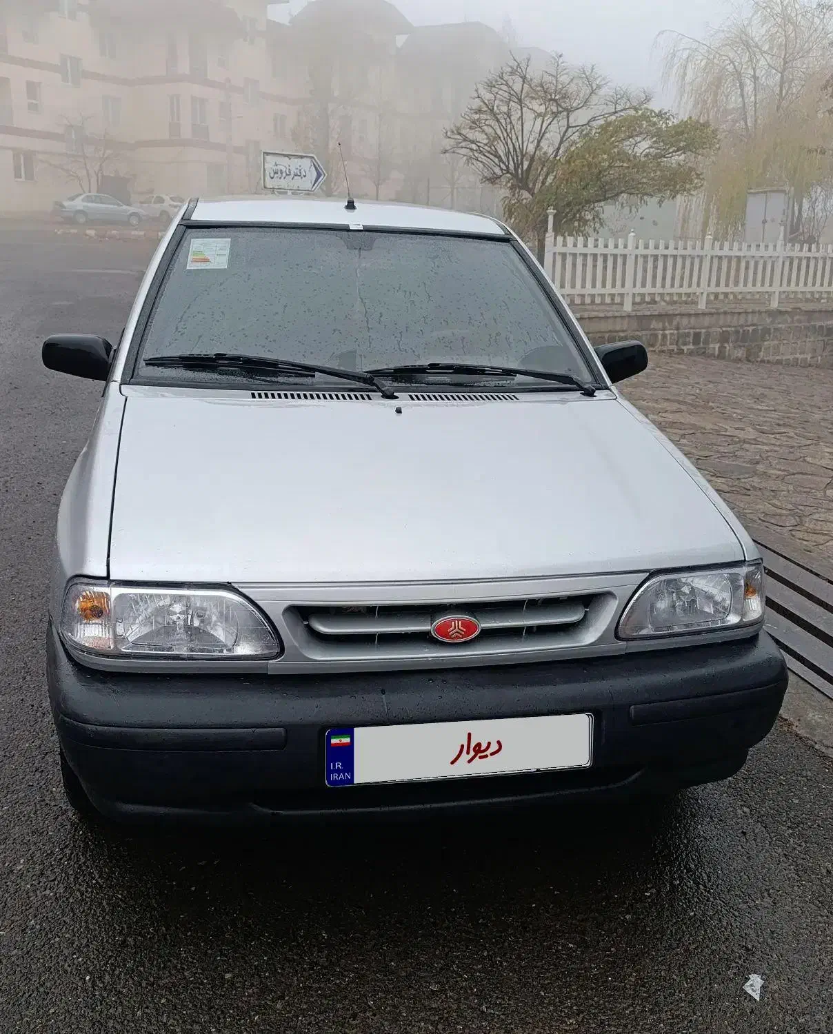 عتیقه مدل ۸۶ دوگانه کارخانه|خودرو سواری و وانت|مشگین شهر, |دیوار