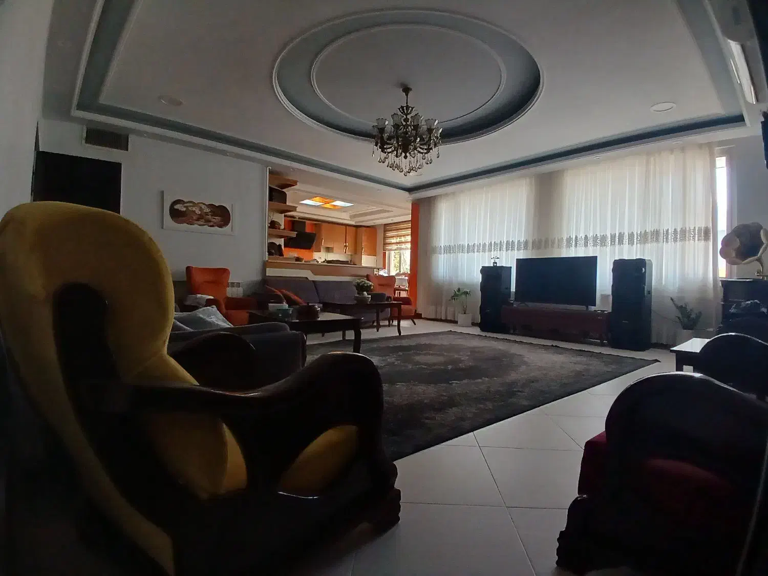 اپارتمان تک واحدی ۱۶۰ متر ۳ خوابه|اجارهٔ آپارتمان|دورود, |دیوار