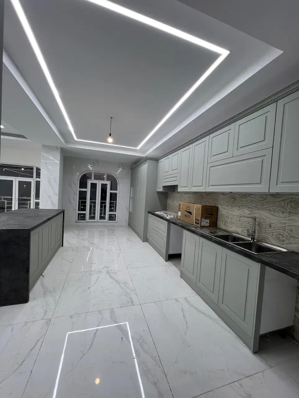 ۱۹۰متر خاص ترین و لوکس ترین ۲پارکینگ در شیخ زاهد|فروش آپارتمان|لاهیجان, شیخ زاهد|دیوار