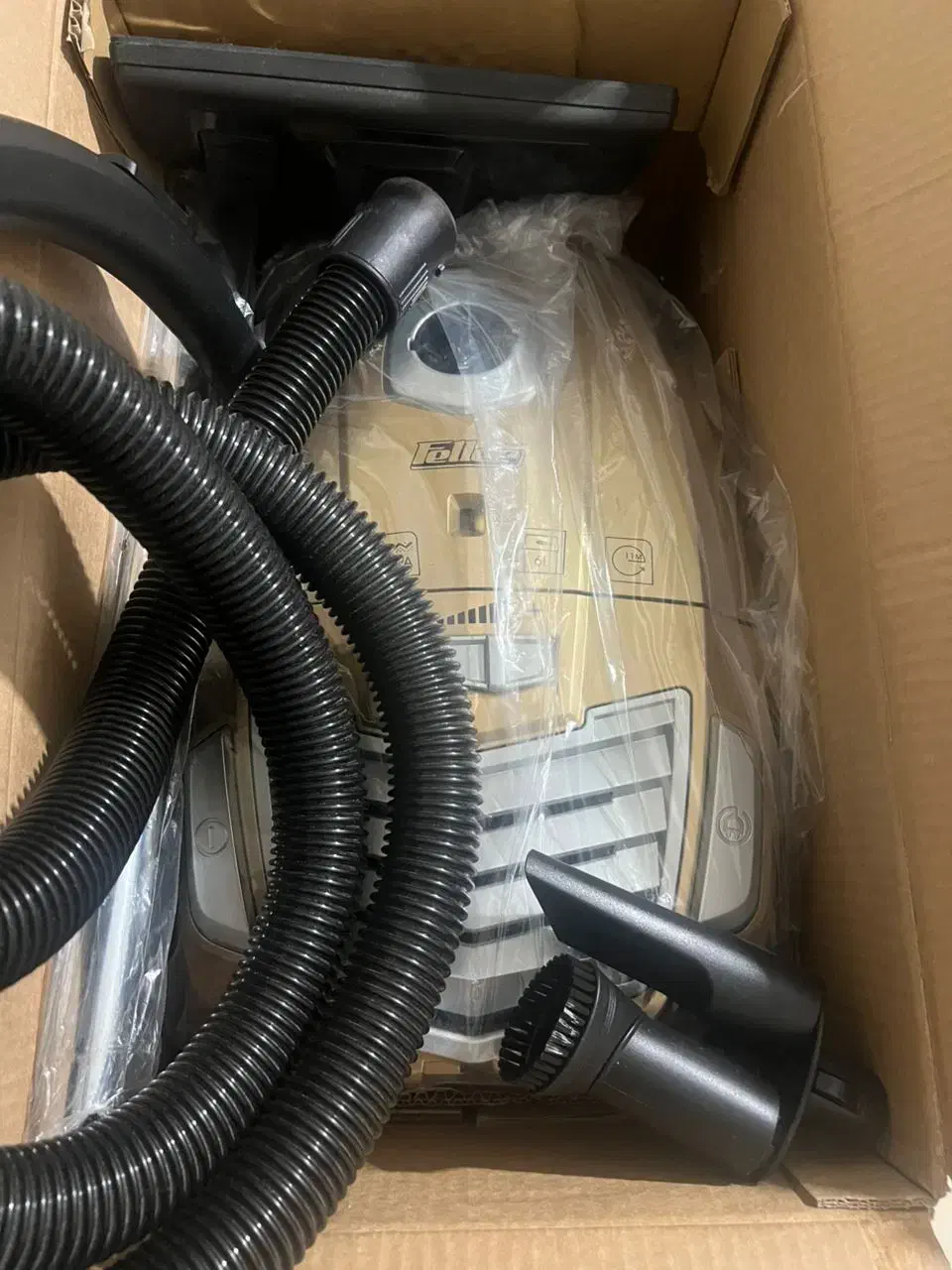 جارو برقی فلر آلمانی اصل|جاروبرقی، جارو شارژی، بخارشو|تهران, گلستان (شهرک راه آهن)|دیوار