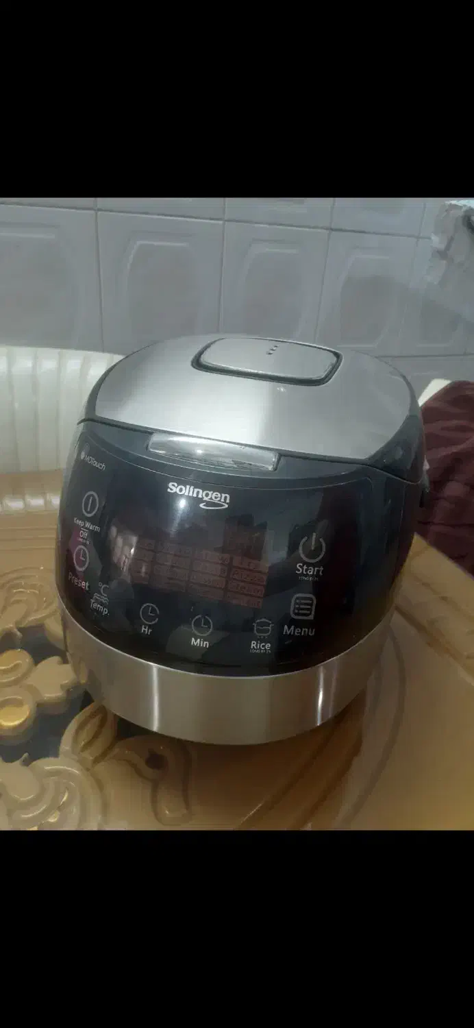 لوازم آشپزخانه|اجاق گاز و لوازم برقی پخت‌وپز|قم, زنبیل آباد|دیوار