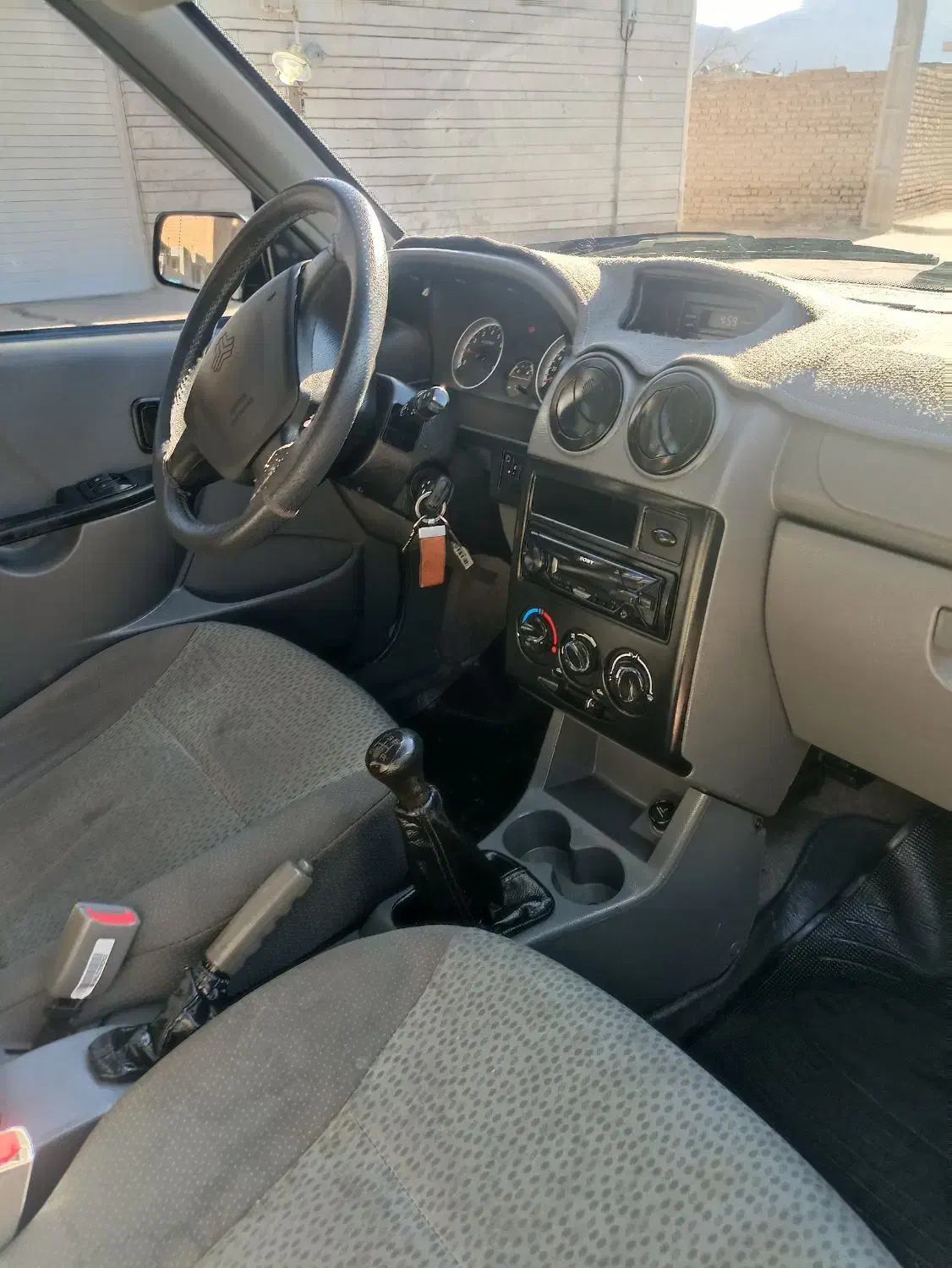 پراید 131SEمدل 99|خودرو سواری و وانت|نیریز, |دیوار