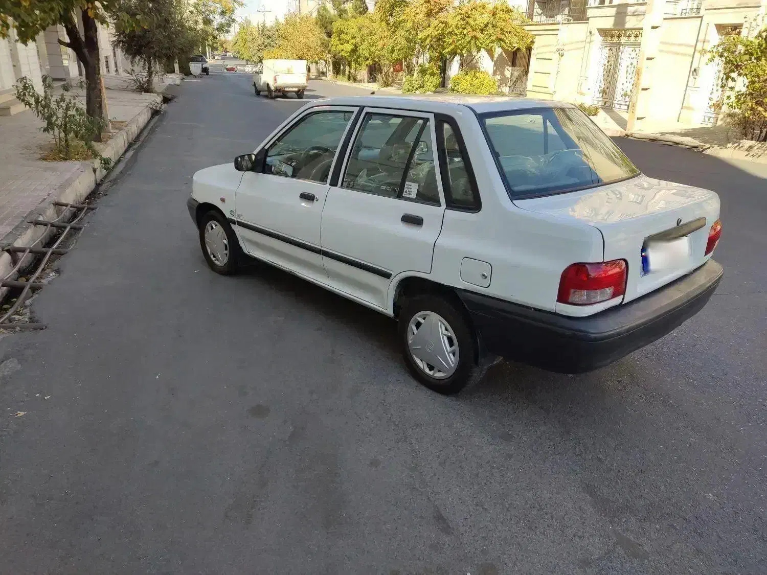 پرایدمدل90دوگانه کارخونه بدون رنگ کم کارکرد|خودرو سواری و وانت|زنجان, |دیوار