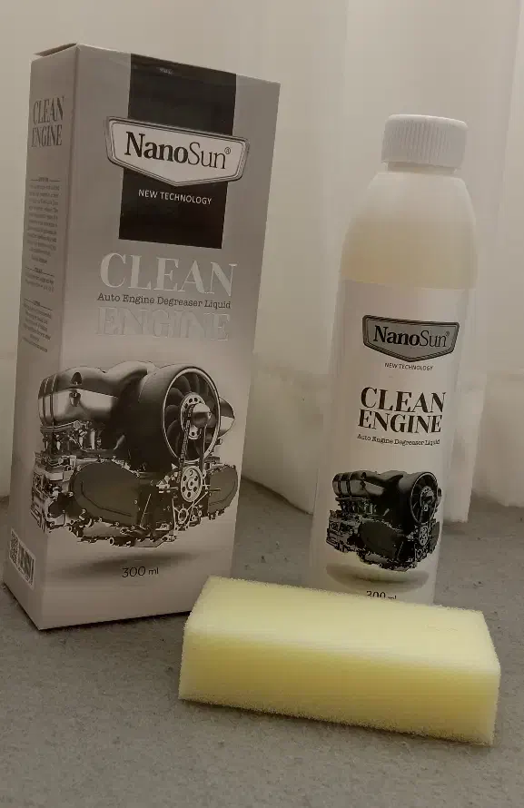 چربی زدای نانوسان|مواد شوینده و دستمال کاغذی|تبریز, |دیوار