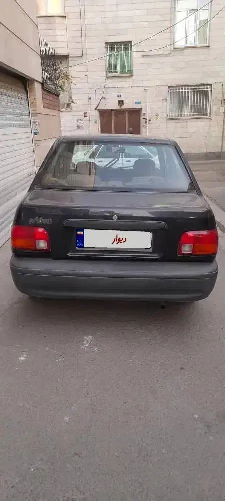 پراید صبا مدل 81|خودرو سواری و وانت|گلستان (تهران), |دیوار