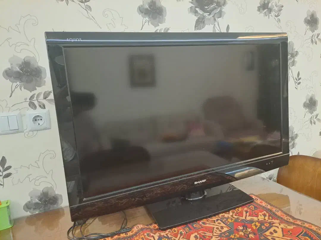 تلویزیون مارک شارپ درحد|تلویزیون و پروژکتور|شاهینشهر, فدک|دیوار