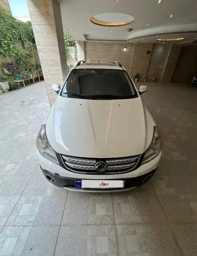 دانگ فنگ H30 کراس مدل 1397 اقساطی.|خودرو سواری و وانت|تهران, نارمک|دیوار