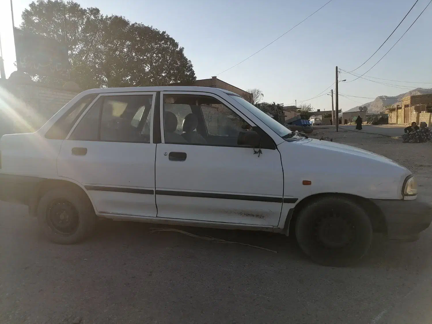 پراید 131 مدل 90|خودرو سواری و وانت|دهدشت, |دیوار