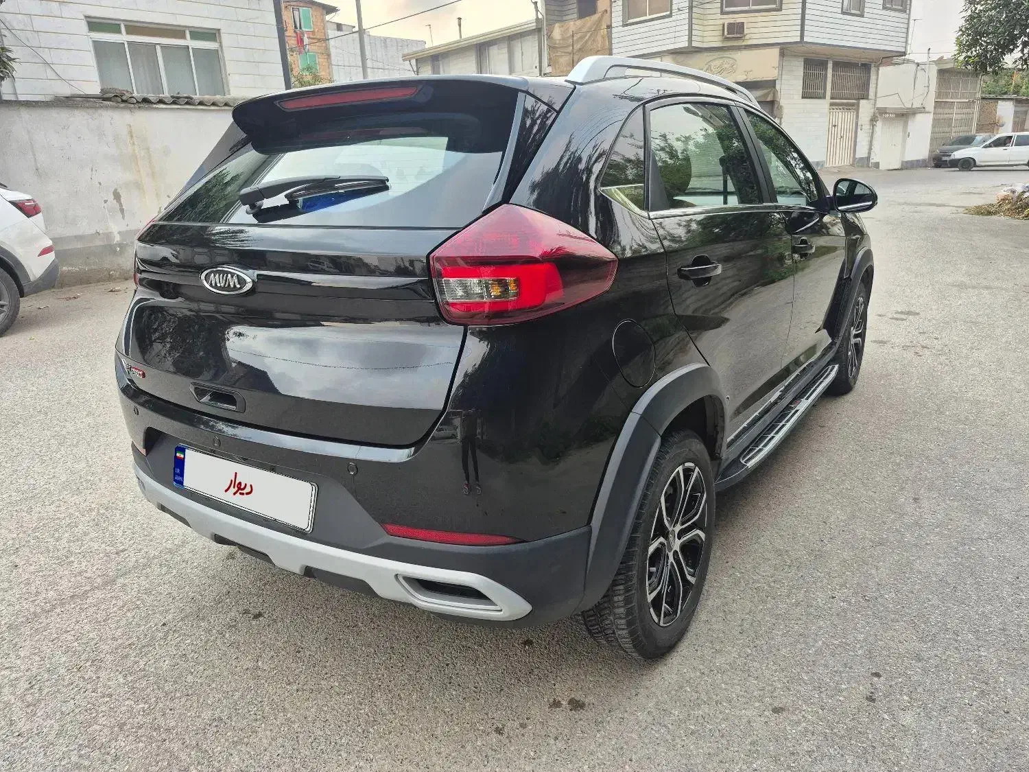 X22 pro El اتومات|خودرو سواری و وانت|ساری, |دیوار