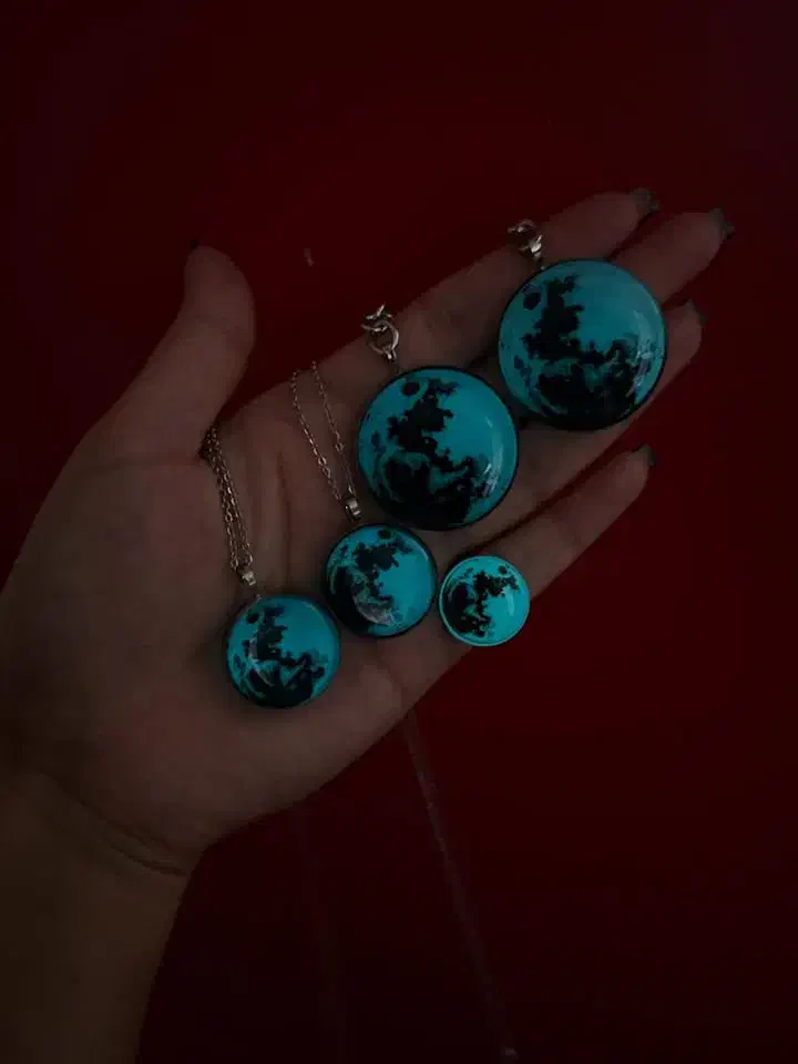 اکسسوری رزینی|زیورآلات و اکسسوری|پارس‌آباد, |دیوار