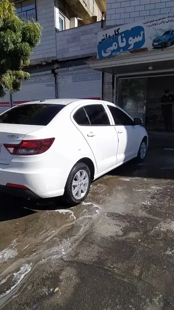 شاهین g سانروف مدل 1402|خودرو سواری و وانت|کرمانشاه, |دیوار