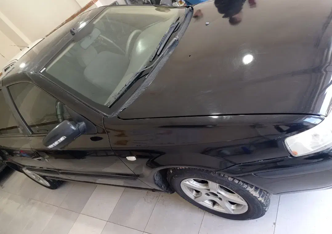 سمند موتور ملی دوگانه کارخانه|خودرو سواری و وانت|چهاردانگه (آذربایجان), |دیوار