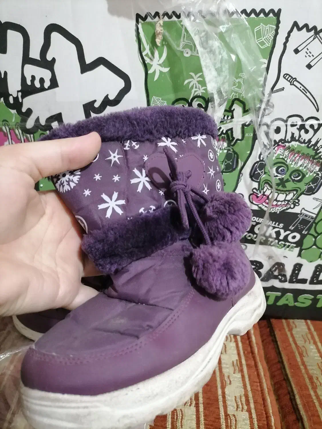 چکمه|کیف، کفش، کمربند|آبادان, |دیوار