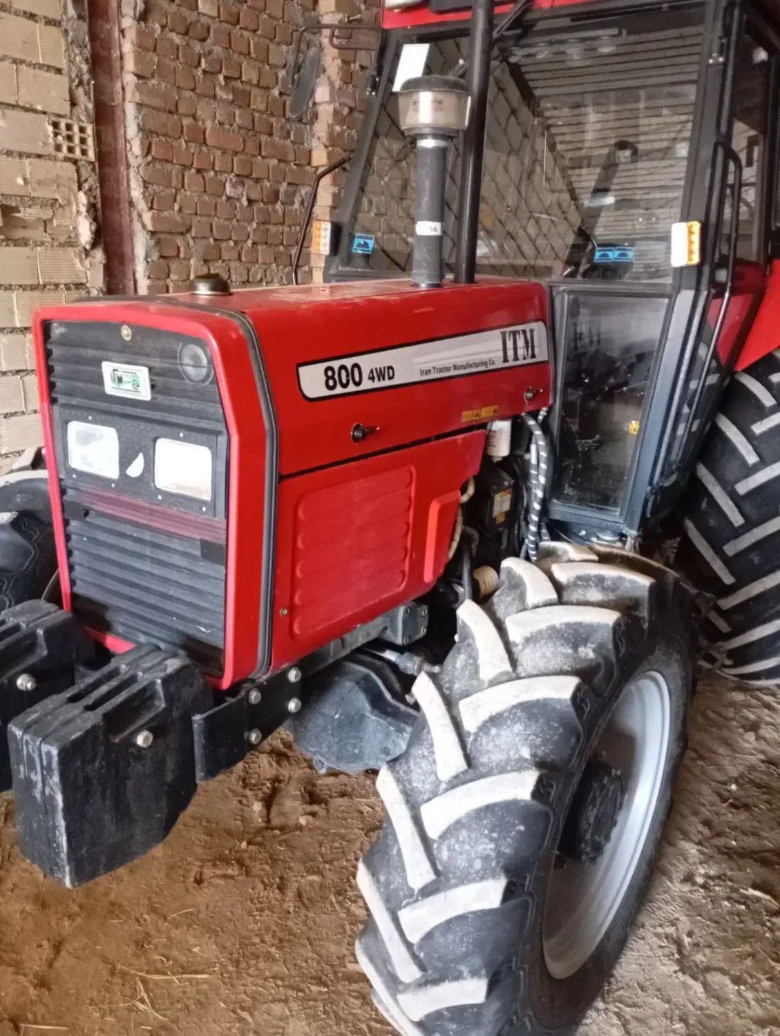 تراکتور|خودرو سنگین|دهگلان, |دیوار