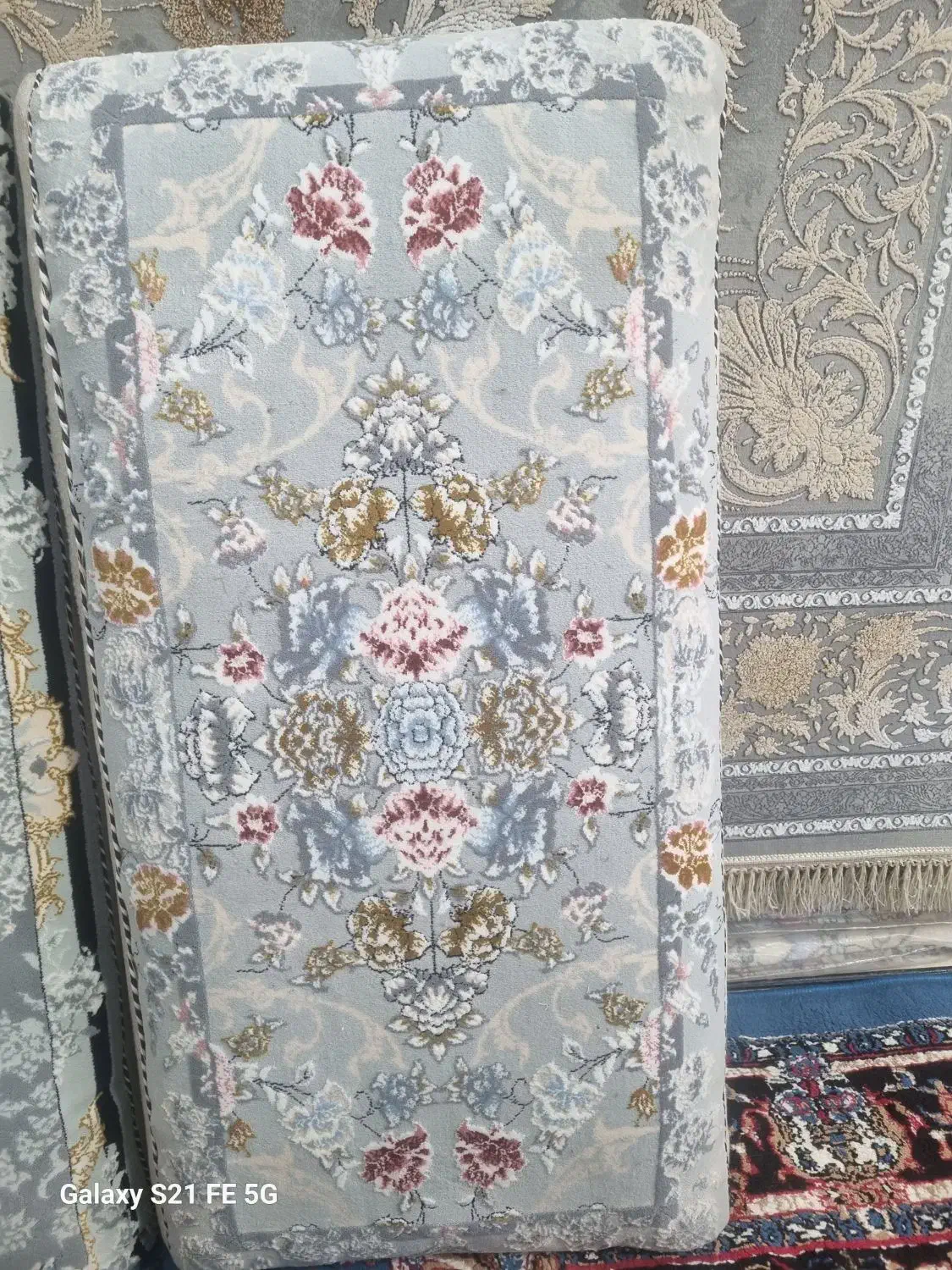 پشتی الیافی درجه ۱|پشتی|کرج, اسدآباد|دیوار