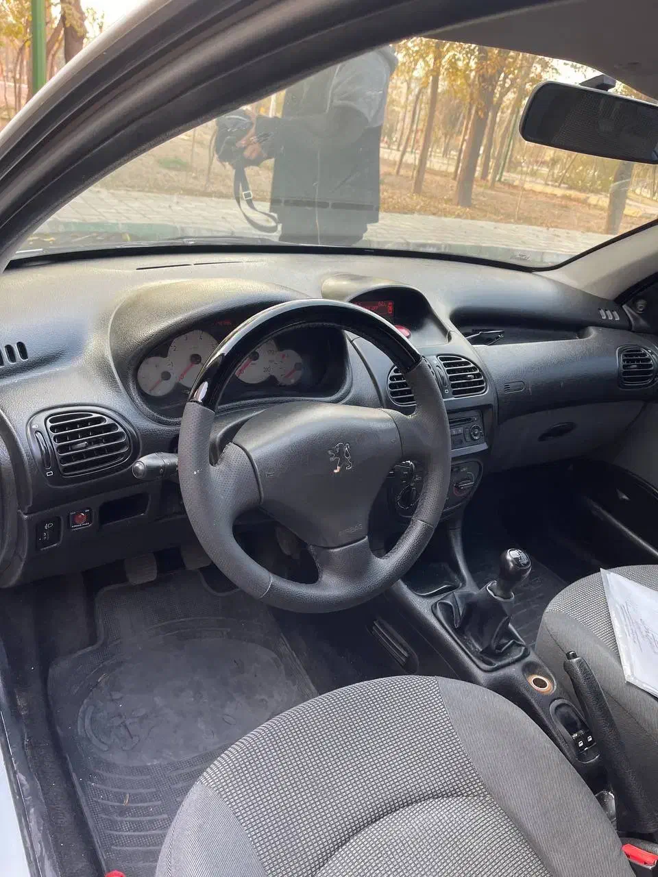 پژو ۲۰۶ مدل ۹۴|خودرو سواری و وانت|تهران, افسریه شمالی|دیوار