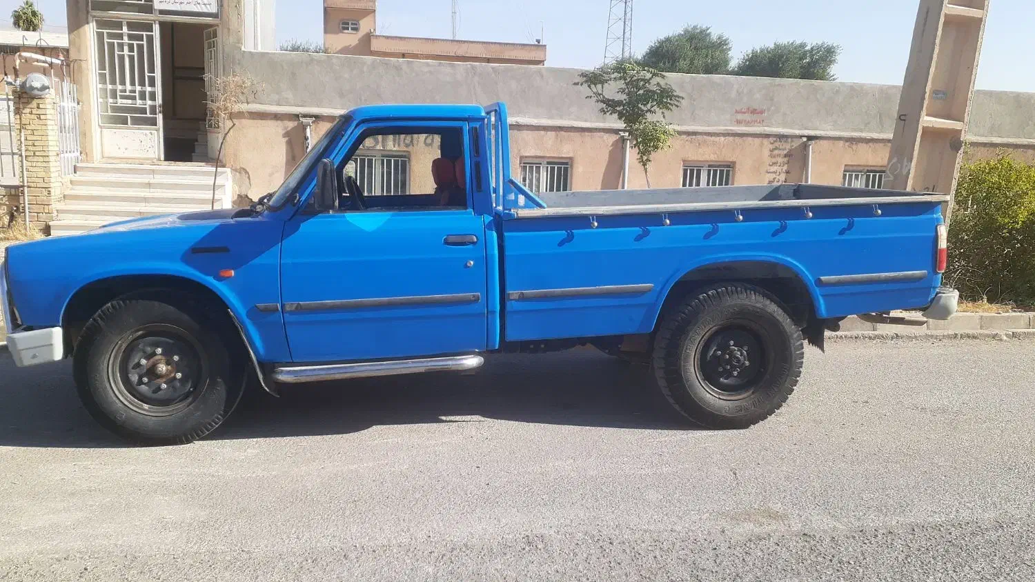 زامیاد مدل۹۸|خودرو سواری و وانت|ایلام, |دیوار