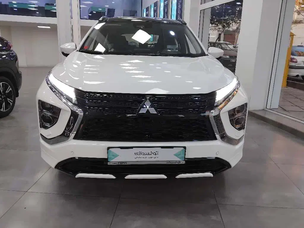 میتسو بیشی اکلیپس 2025|خودرو سواری و وانت|کرج, عظیمیه|دیوار