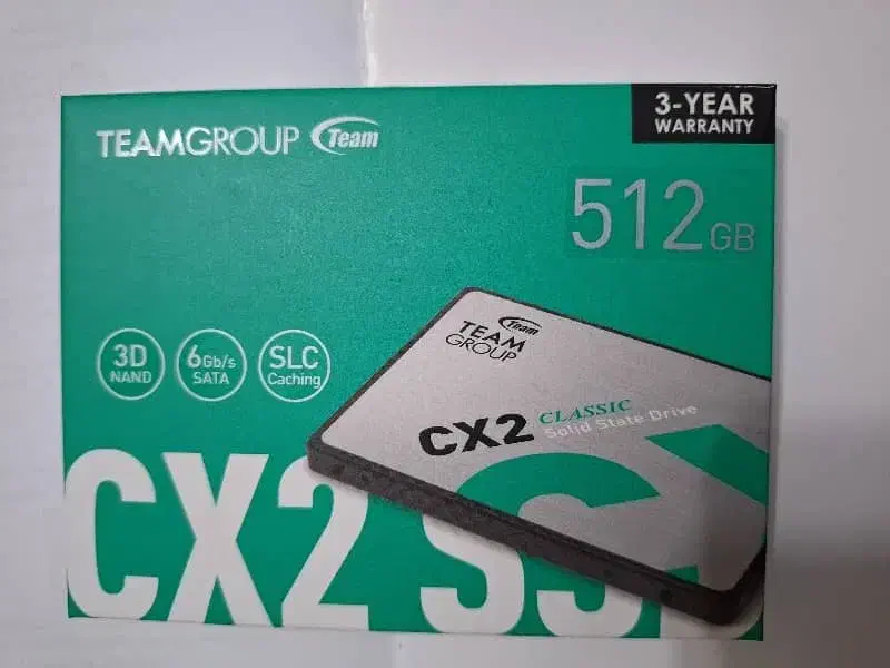 انواع هارد ssd و اکسترنال|قطعات و لوازم جانبی رایانه|تهران, کوثر|دیوار