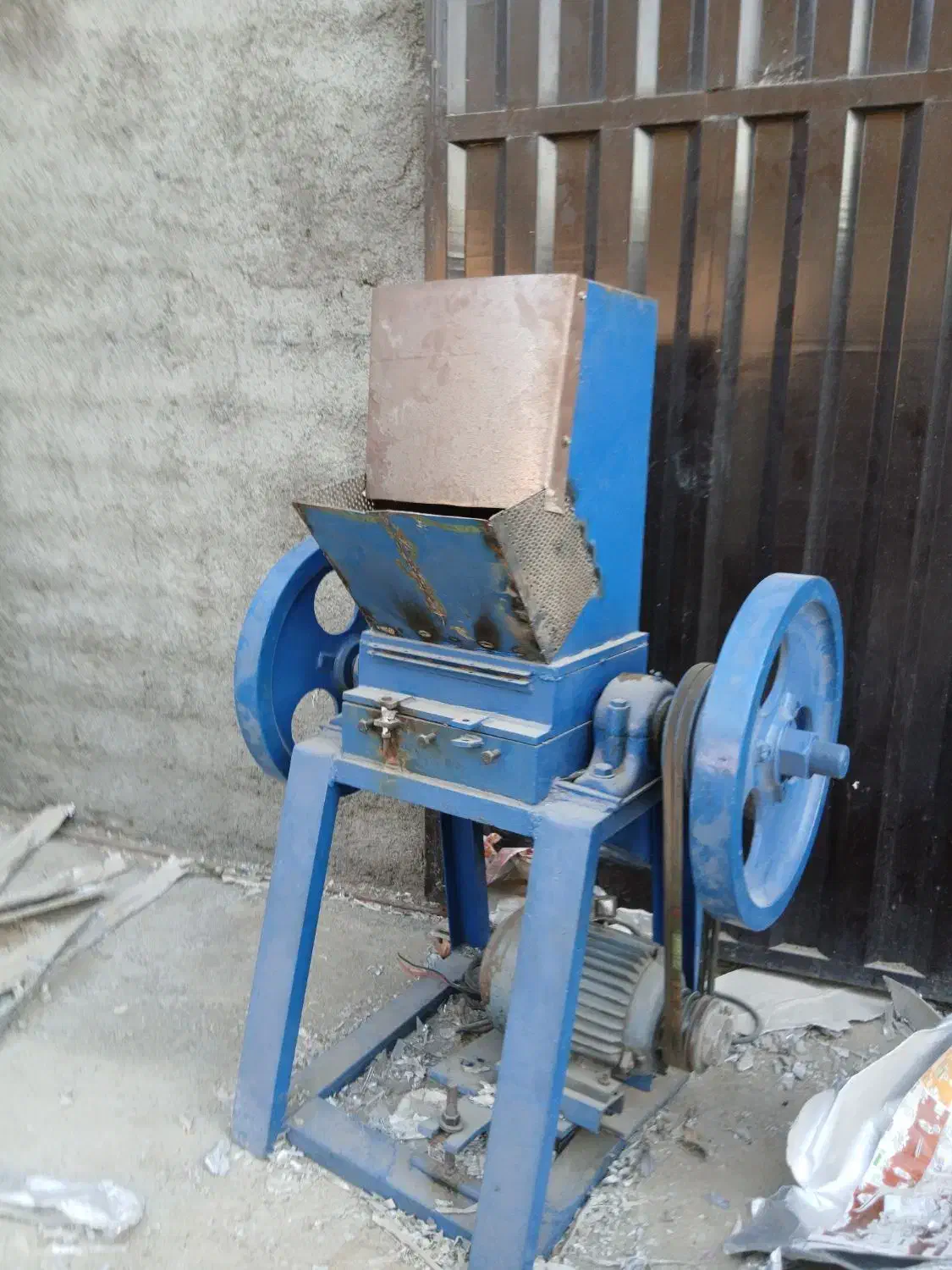 دستگاه تولید خط کامل ایرانیت شانی|ماشینآلات صنعتی|قرچک, میرزائی شمالی|دیوار