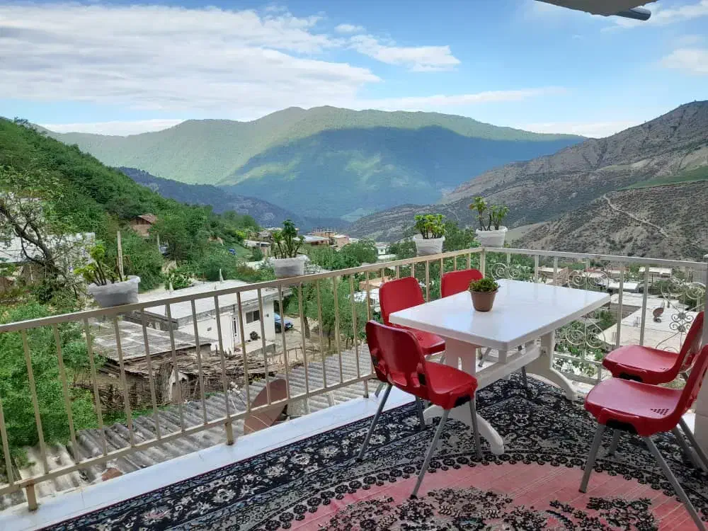 ویلا دنج|اجارهٔ کوتاه‌مدت ویلا و باغ|رامیان, |دیوار