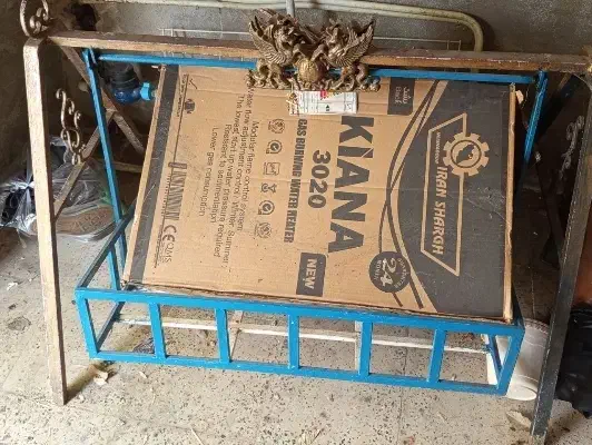 گهواره فلزی محکم|تخت و سرویس خواب|ایلام, |دیوار