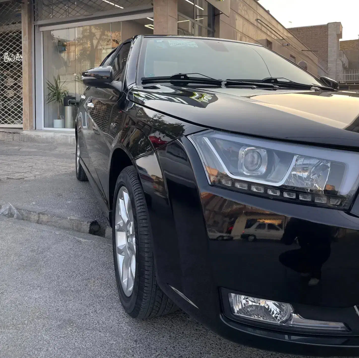 دنا آپشنال|خودرو سواری و وانت|خوی, |دیوار