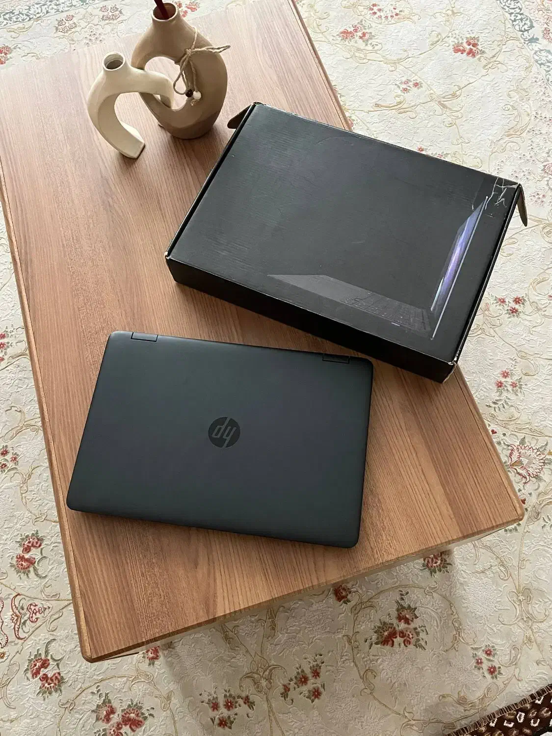 لپ تاپ hp 650 g3 کرای ۷|رایانه همراه|شیراز, وصال|دیوار